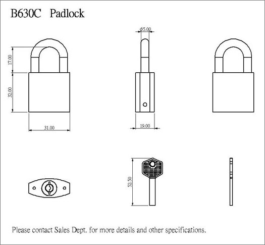 Pad Lock