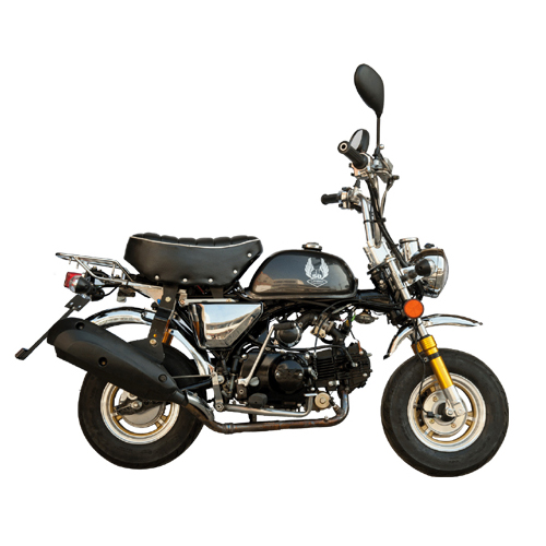 Motorbike (MONKEY) Motorbike (MONKEY)