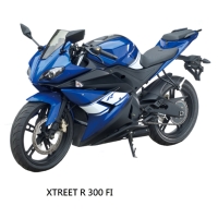 Motorbike (XTREET)
