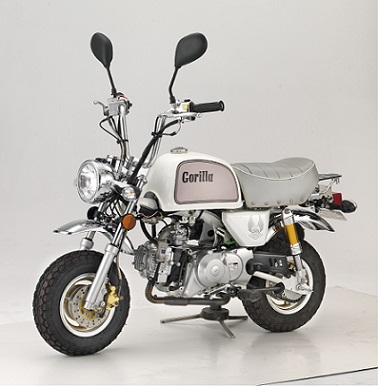 Motorbike (GORILLA) Motorbike (GORILLA)
