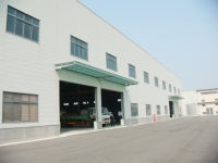 Factory buildings