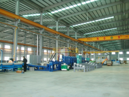 8” Press Machine(Direct Aluminium Extrusion) 8” Press Machine(Direct Aluminium Extrusion)