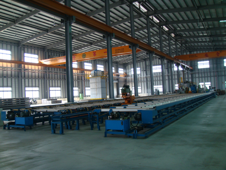 6” Press Machine(Indirect Aluminium Extrusion)