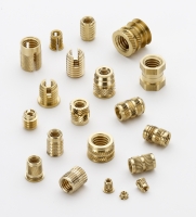 Brass Inserts, Fasteners