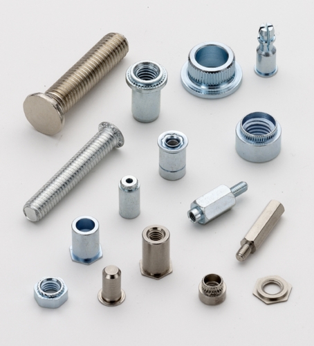 Brass Inserts, Fasteners