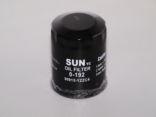 Oil filter Oil filter