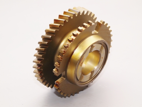 Reverse gear Reverse gear