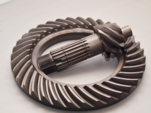 Ring gear & pinion Ring gear & pinion