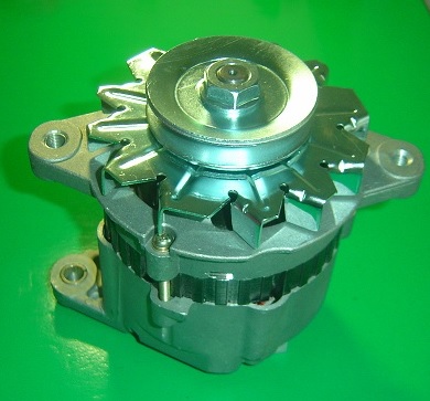 alternator alternator