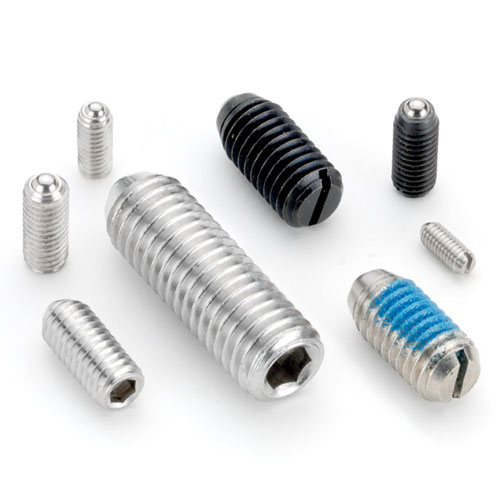 Ball Plunger screws Ball Plunger screws