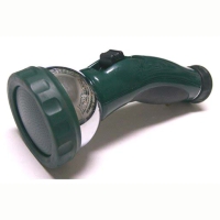 Shower Head Flow-Control Torch Nozzle

