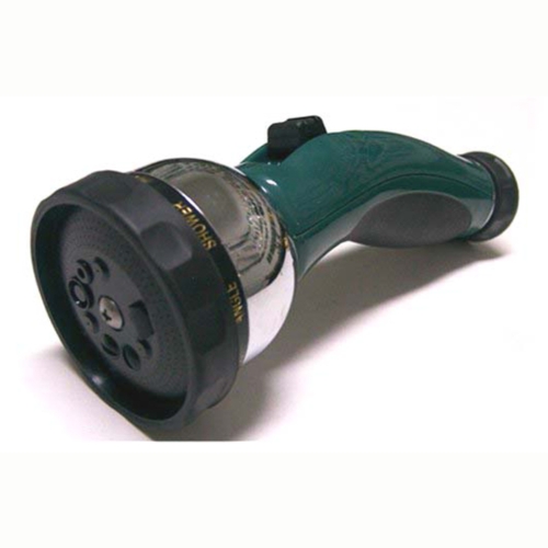 Deluxe 8-Pattern Flow-Control Torch Nozzle