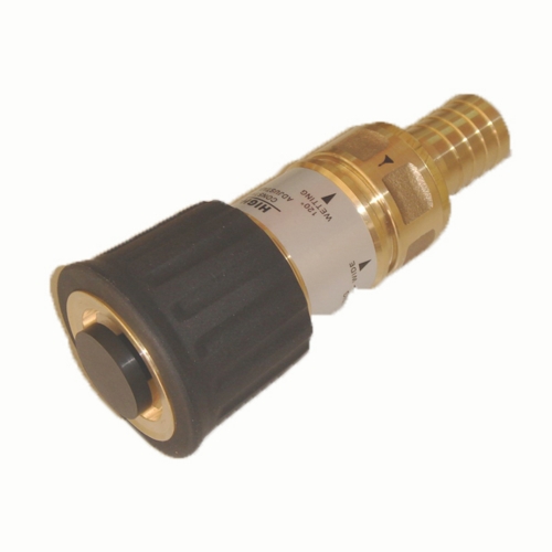 Solid Brass Power Nozzle Solid Brass Power Nozzle