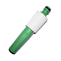 Plastic Adjustable Hose Nozzle