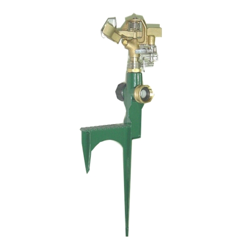 Die-Casting Brass Pulsating Sprinkler