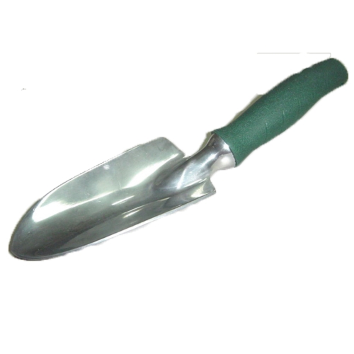 Die-Casting Aluminum With Rubber Grip Handle Die-Casting Aluminum With Rubber Grip Handle