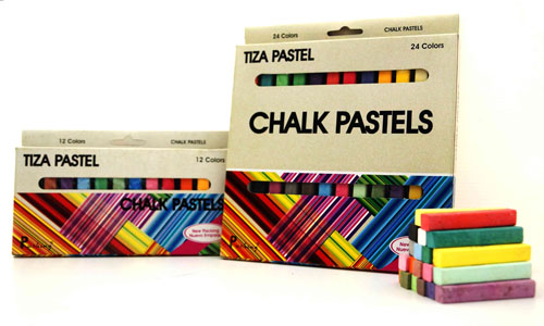 Chalk Pastel Sticks Chalk Pastel Sticks
