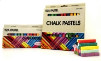 Chalk Pastel Sticks Chalk Pastel Sticks