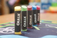 Lipstick Chalks (5pcs pack)