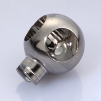 CNC machining valve balls
