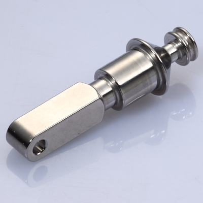 CNC车床电子零组件加工