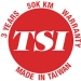 TRANS SPUR INDUSTRIAL CO., LTD. logo