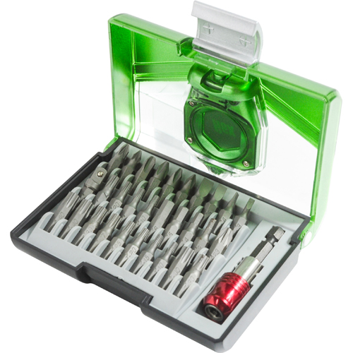 H6X 31PC BIT SET H6X 31PC BIT SET