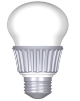 8W LED Bulb