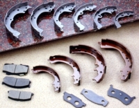 BRAKE SHOES