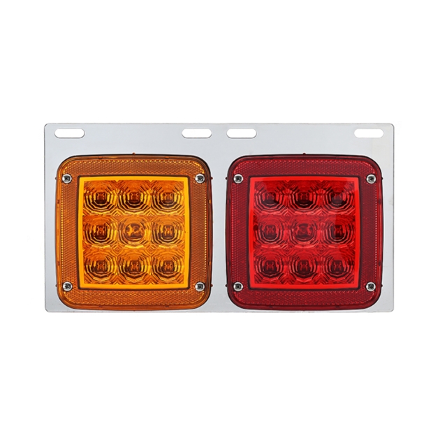 Tailight truck lights(Amber/Red light color)