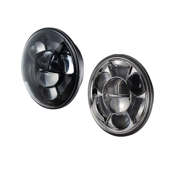 7寸大灯 远近灯 日间行车灯 7寸大灯 远近灯 日间行车灯
