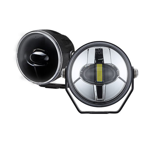 70mm LED Fog Lights Motorcycles Cars 70mm LED Fog Lights Motorcycles Cars