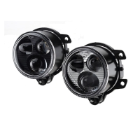 90mm LED Headlights cars headlamps 90mm LED Headlights cars headlamps