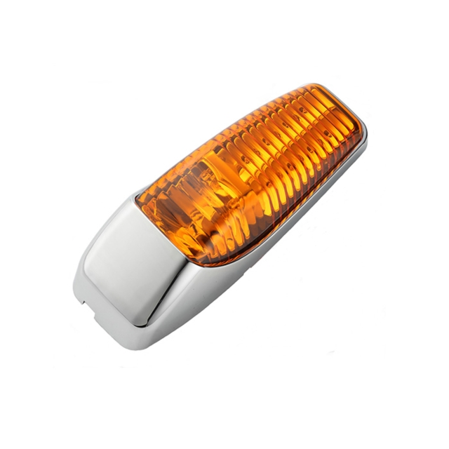 LED Cab Lights Light Roof (Amber lens/Amber light)