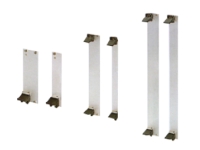 铝合金标准面板(含助拔器): cPCI, PXI, VPX