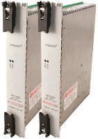 CompactPCI PSU 350 W, DC types, Hot-swappable