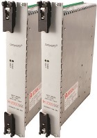 CompactPCI PSU 400 W, DC types, Hot-swappable
