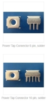 Power Tap Connector 6 pin / 10pin