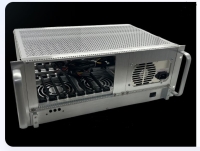 3U VPX Development Chassis 3U VPX Development Chassis