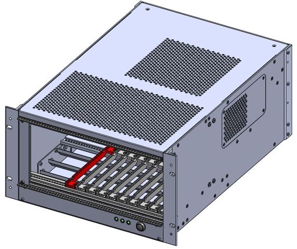 Compact PXIe Chassis for Rapid Lab Prototyping or Optimized for Lab Testing