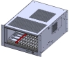 Compact PXIe Chassis for Rapid Lab Prototyping or Optimized for Lab Testing 