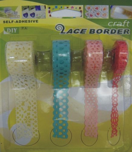 Paper Lace Border Tape