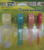 Paper Lace Border Tape