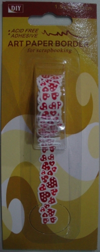 Printed Paper Tape Printed Paper Tape