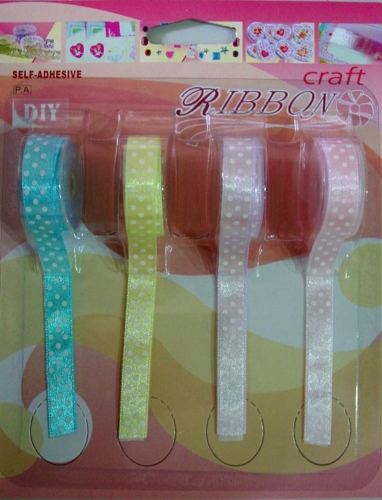 Self-Adhesive Ribbon Self-Adhesive Ribbon