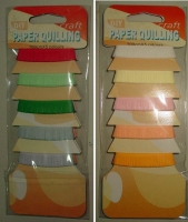 Quilling Paper