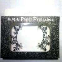 Paper Eyelashes