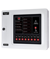 Conventional Fire Alarm Control Panel