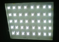 Indoor lighting- LED panel/T-Bar light
