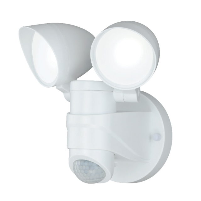 Dual-Level Brightness Outdoor Security Light Dual-Level Brightness Outdoor Security Light